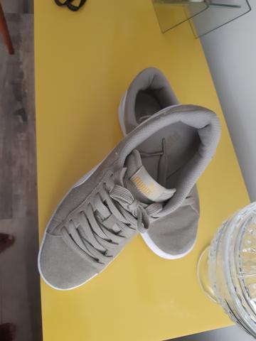 olx puma suede