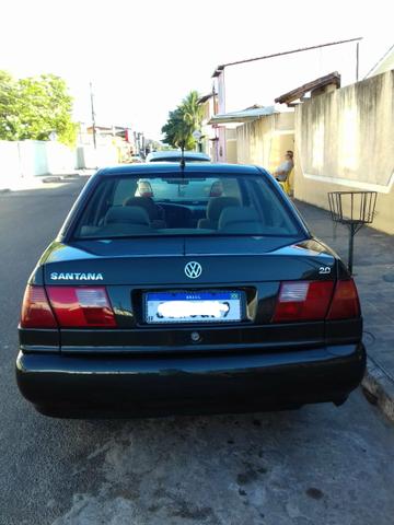 Volkswagen Santana 2.0 Mi Completo - Foto 11