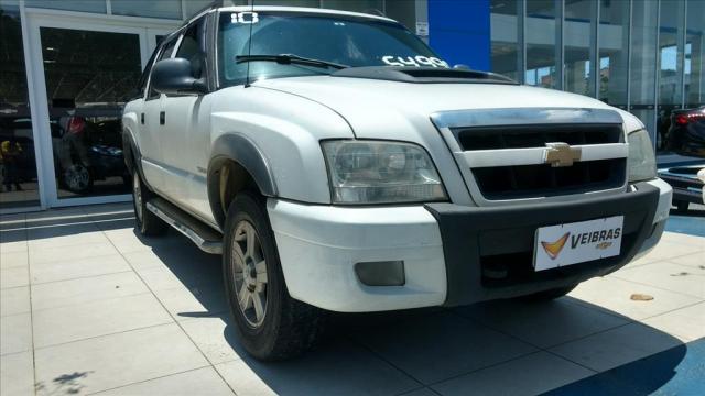 CHEVROLET S10 2.8 TORNADO 4X4 CD 12V TURBO ELECTRONIC INTERCOOLER DIESEL 4P MANUAL - Foto 2