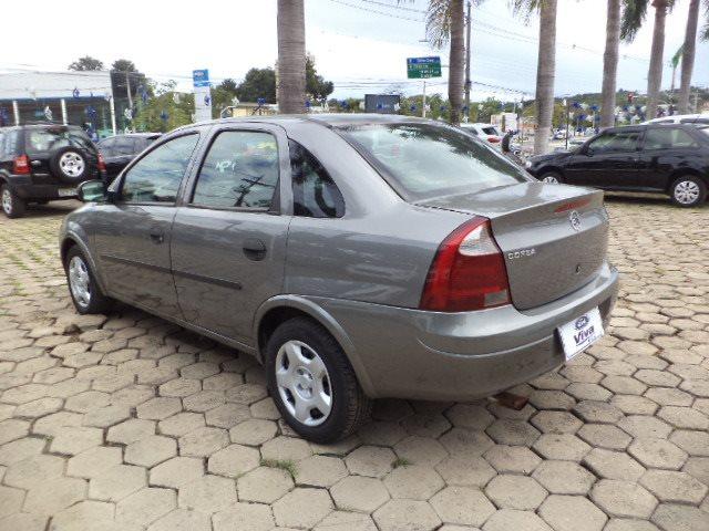 CORSA 2003/2004 1.8 MPFI SEDAN 8V FLEX 4P MANUAL - Foto 9