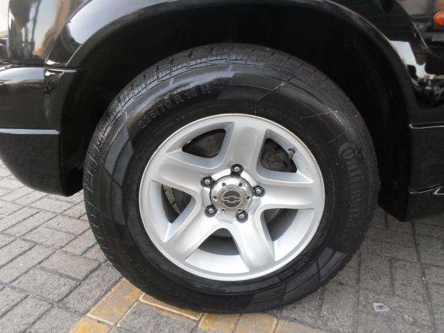 TRACKER 2008/2009 2.0 4X4 8V GASOLINA 4P MANUAL - Foto 8