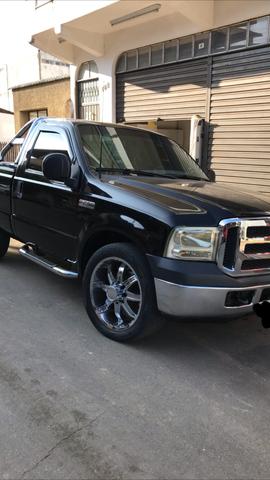 Vende-se f-250 xlt 3.9 - Foto 4
