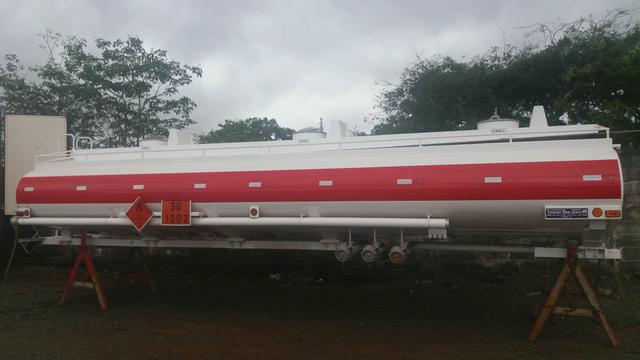 Tanque de combustível cap 15 mil lts