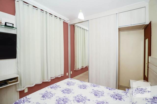 Apartamento à venda com 3 dormitórios em Alto caiçaras, Belo horizonte cod:255939 - Foto 5