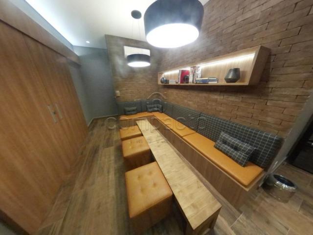 Apartamento para alugar com 1 dormitórios em Redentor, Sao jose do rio preto cod:L8400 - Foto 12