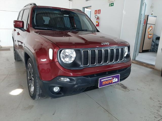 Renegade longitude 1.8 automático