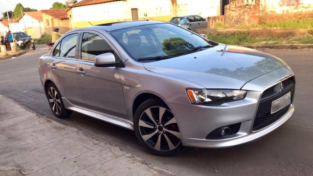 Lancer gt