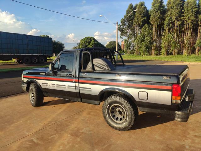 Ford F-1000 Turbo Diesel - Foto 7