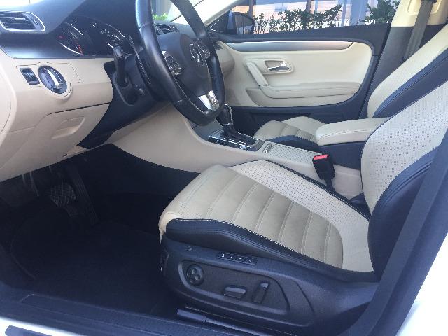 VW Passat CC R-line 3.6 V6 2014 o mais top da categoria - Foto 9