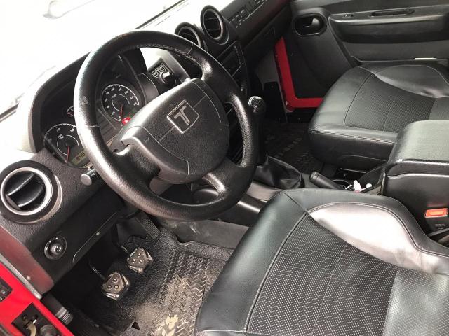 T4 2009/2010 3.0 TETO RÍGIDO 16V TURBO ELETRONIC DIESEL 2P MANUAL - Foto 5