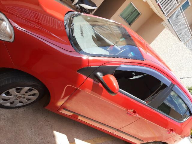 Palio Attractive 1.0 Vermelho 14/15 - Foto 8