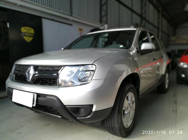 Renault Duster 1.6 Aut cvt - Foto 4