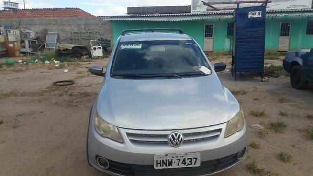 Vendo saveiro g5 - Foto 6