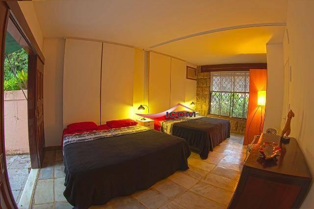 Casa residencial à venda, cosme velho, rio de janeiro. - Foto 11