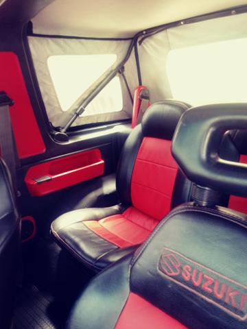 Suzuki vitara 4x4 conversivel - Foto 4