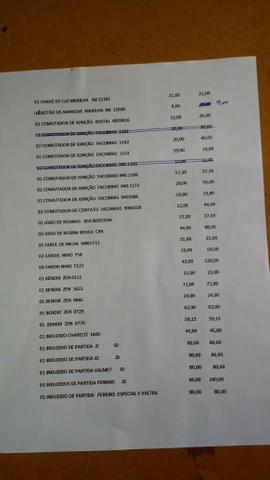 Estoque de Auto Elétrica de 11.000,00 por 8.000,00 - Foto 10