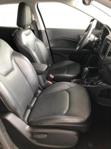 COMPASS 2017/2018 2.0 16V DIESEL LONGITUDE 4X4 AUTOMÁTICO - Foto 3