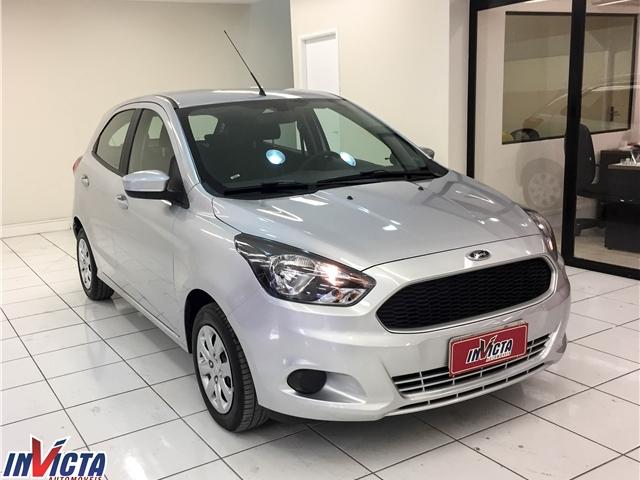 Ford Ka 1.0 se 12v flex 4p manual - Foto 3