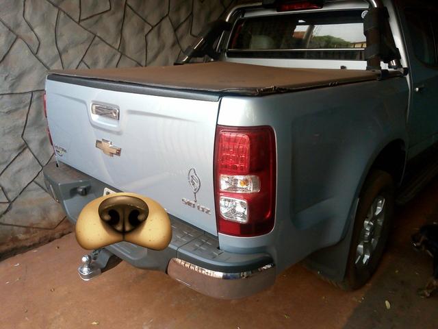 S10 2013 LTZ diesel - Foto 3