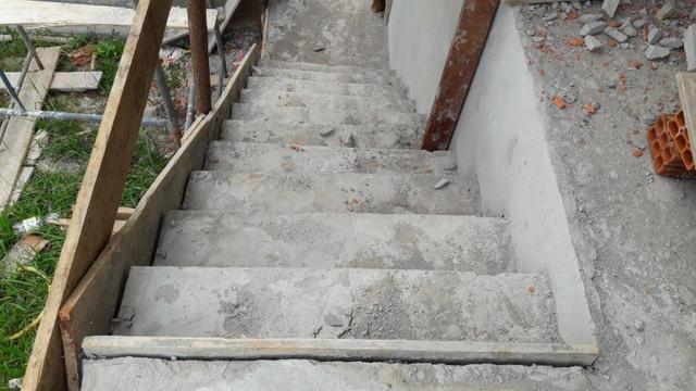 Casa em construção no Florais com opção de porão - Foto 8