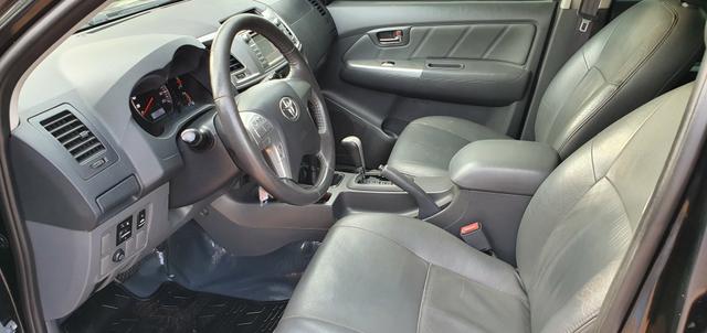 HILUX SRV 2013 4x4 - Foto 4