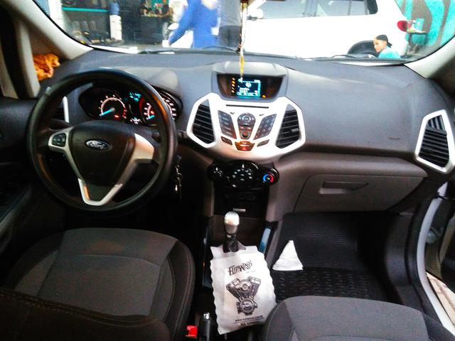 Ford Ecosport freestyle 1.6 2014 - Foto 8