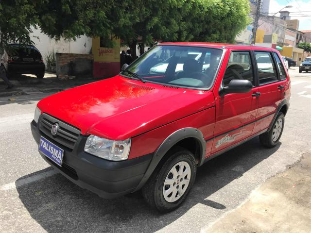 UNO 2013/2013 1.0 MPI MILLE WAY ECONOMY 8V FLEX 4P MANUAL - Foto 5