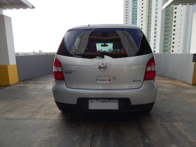 Livina 1.8 2010 Automática CVT 46000KM originais, 2o. dono - Foto 2