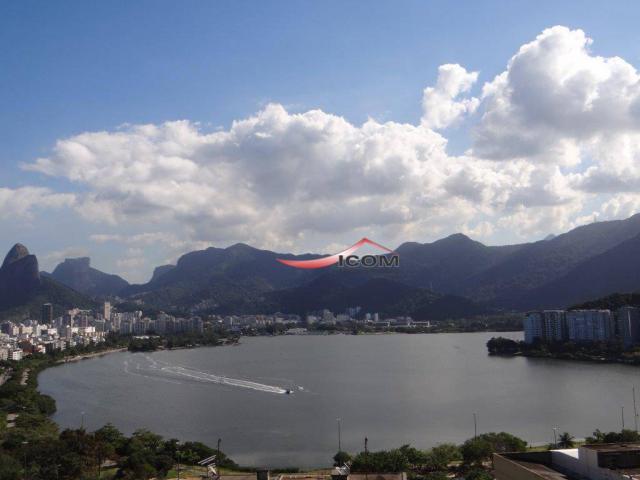 Cobertura residencial à venda, Lagoa, Rio de Janeiro. - Foto 19