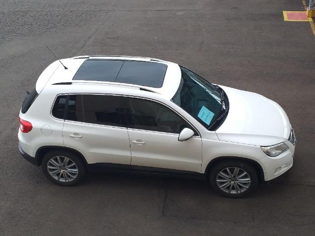 Tiguan 2.0 turbo 2011