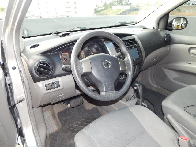 Livina 1.8 2010 Automática CVT 46000KM originais, 2o. dono - Foto 15
