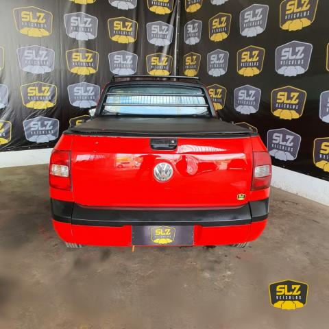 SAVEIRO 2012/2013 1.6 MI CS 8V FLEX 2P MANUAL G.V - Foto 2