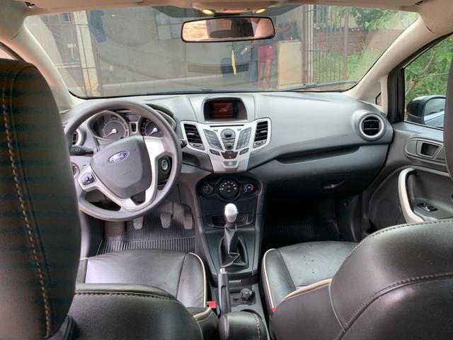 Vendo new fiesta 2012/2012 completo 1.6 - Foto 6