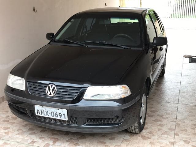 Vendo Gol G3 1.0 8v 2005/2005 4 portas total flex R$12.999 - Foto 4