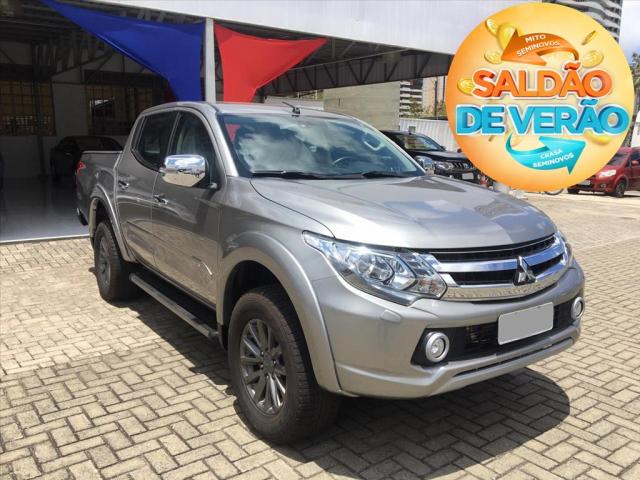 MITSUBISHI L200 TRITON 2.4 16V TURBO DIESEL SPORT HPE-S CD 4P 4X4 AUTOMÁTICO