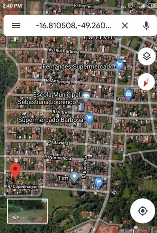 Lote no residencial solar central park, Aparecida de Goiânia - Foto 3