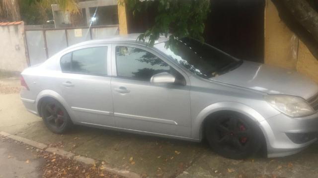 Vectra 2010 - Foto 2