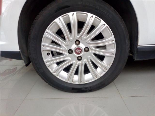 FIAT GRAND SIENA 1.6 MPI ESSENCE 16V FLEX 4P MANUAL - Foto 8