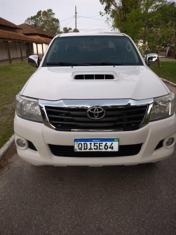 Hilux CD 2015