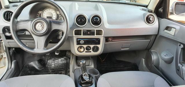 GOL 2008/2009 1.0 MI 8V FLEX 4P Prata - Foto 6