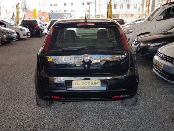 Punto ATTRACTIVE 1.4 Fire Flex 8V 5p - Foto 4