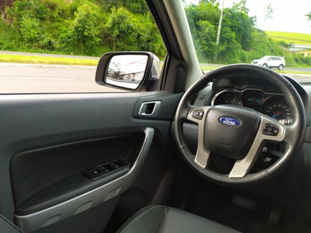 RANGER 2015/2015 3.2 XLT 4X4 CD 20V DIESEL 4P AUTOMÁTICO - Foto 14