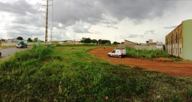 Terreno à venda em Itapuã, Aparecida de goiânia cod:AR2332