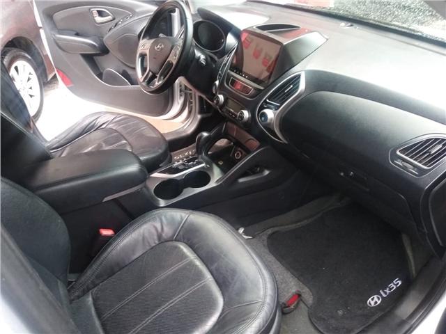 Hyundai Ix35 2.0 mpfi gls 4x2 16v gasolina 4p automático - Foto 13