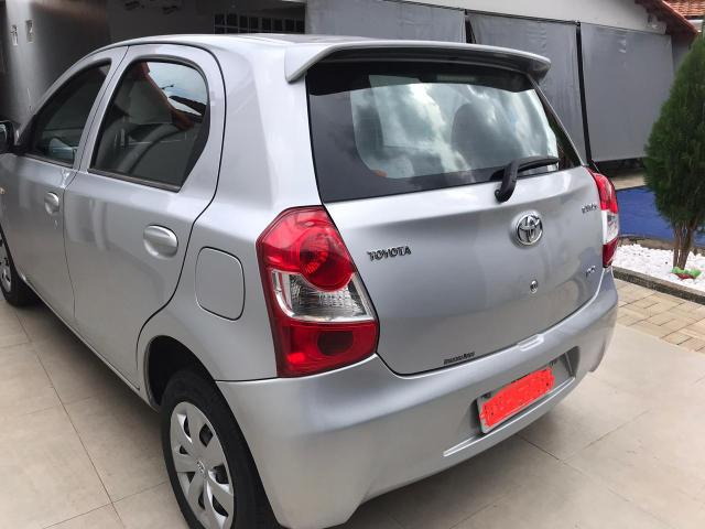 Etios X 1.3 14/15 - Foto 3
