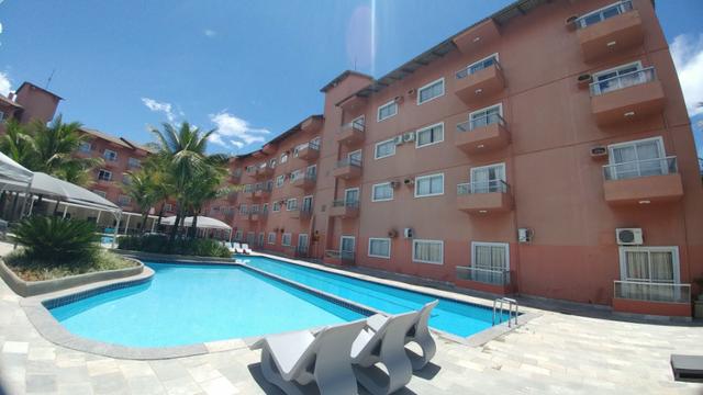 Apartamento com 01 Quarto, Lagoa Quente Hotel, em Caldas Novas GO - Foto 17