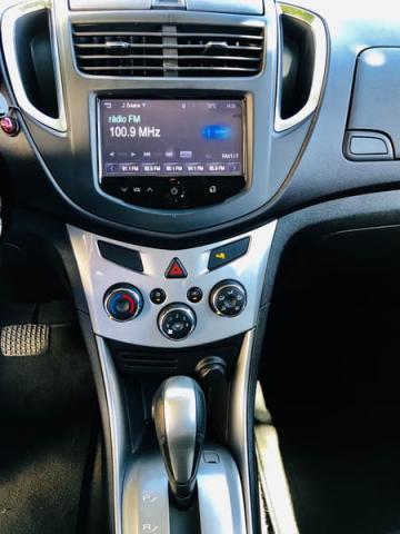 CHEVROLET TRACKER 1.8 MPFI LTZ 4X2 16V FLEX 4P AUT - Foto 11