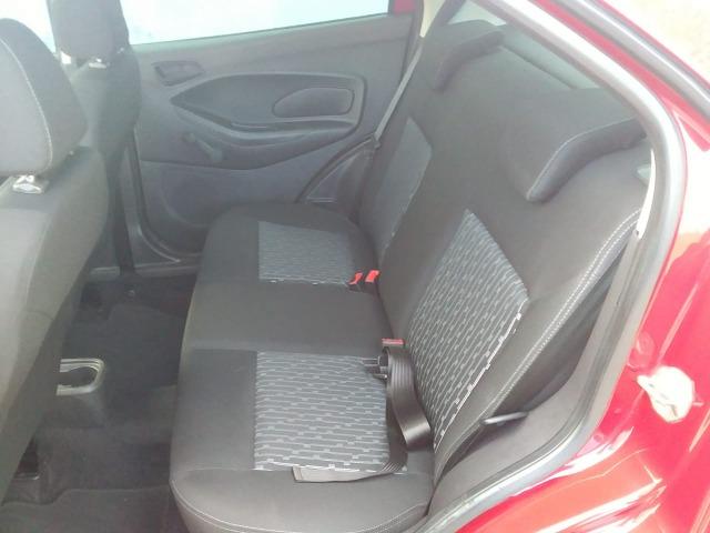 Ford Ka Sedan 1.5 SE 14/15 impecável- Financio - Foto 8