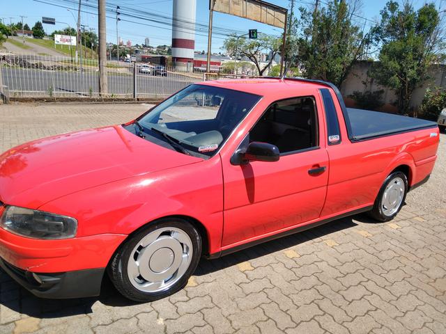 Saveiro turbo completa - Foto 8