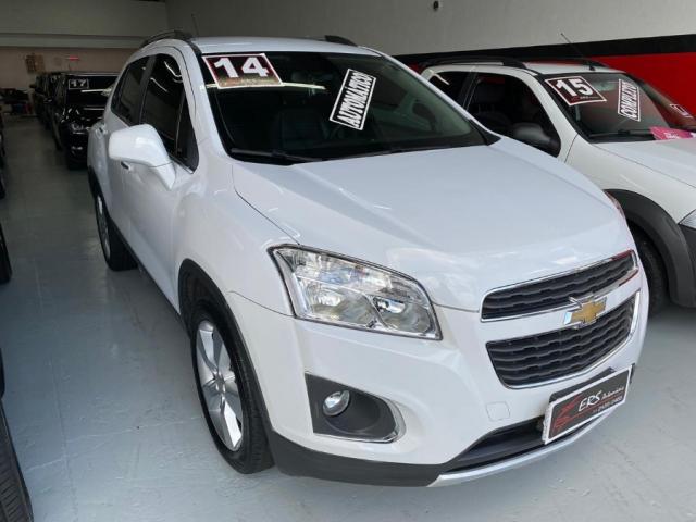 Chevrolet Tracker LTZ 1.8 Automática - Foto 2